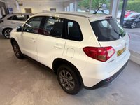 USED 2017 17 SUZUKI VITARA 1.6 SZ4 SUV 5dr Petrol Manual Euro 6 (s/s) (120 ps) 