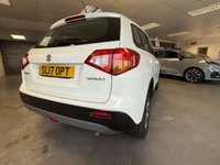 USED 2017 17 SUZUKI VITARA 1.6 SZ4 SUV 5dr Petrol Manual Euro 6 (s/s) (120 ps) 