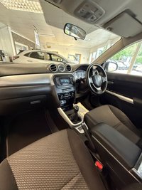 USED 2017 17 SUZUKI VITARA 1.6 SZ4 SUV 5dr Petrol Manual Euro 6 (s/s) (120 ps) 