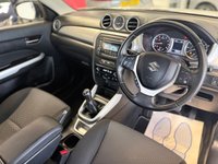 USED 2017 17 SUZUKI VITARA 1.6 SZ4 SUV 5dr Petrol Manual Euro 6 (s/s) (120 ps) 
