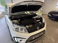 USED 2017 17 SUZUKI VITARA 1.6 SZ4 SUV 5dr Petrol Manual Euro 6 (s/s) (120 ps) 