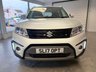 USED 2017 17 SUZUKI VITARA 1.6 SZ4 SUV 5dr Petrol Manual Euro 6 (s/s) (120 ps) 