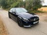 USED 2016 16 MERCEDES-BENZ C CLASS 2.1 C220d AMG Line Euro 6 (s/s) 4dr DRIVES GREAT+HISTORY