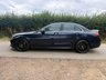 USED 2016 16 MERCEDES-BENZ C CLASS 2.1 C220d AMG Line Euro 6 (s/s) 4dr DRIVES GREAT+HISTORY