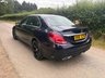 USED 2016 16 MERCEDES-BENZ C CLASS 2.1 C220d AMG Line Euro 6 (s/s) 4dr DRIVES GREAT+HISTORY