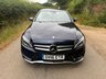 USED 2016 16 MERCEDES-BENZ C CLASS 2.1 C220d AMG Line Euro 6 (s/s) 4dr DRIVES GREAT+HISTORY