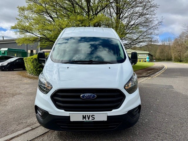 View our FORD TRANSIT CUSTOM