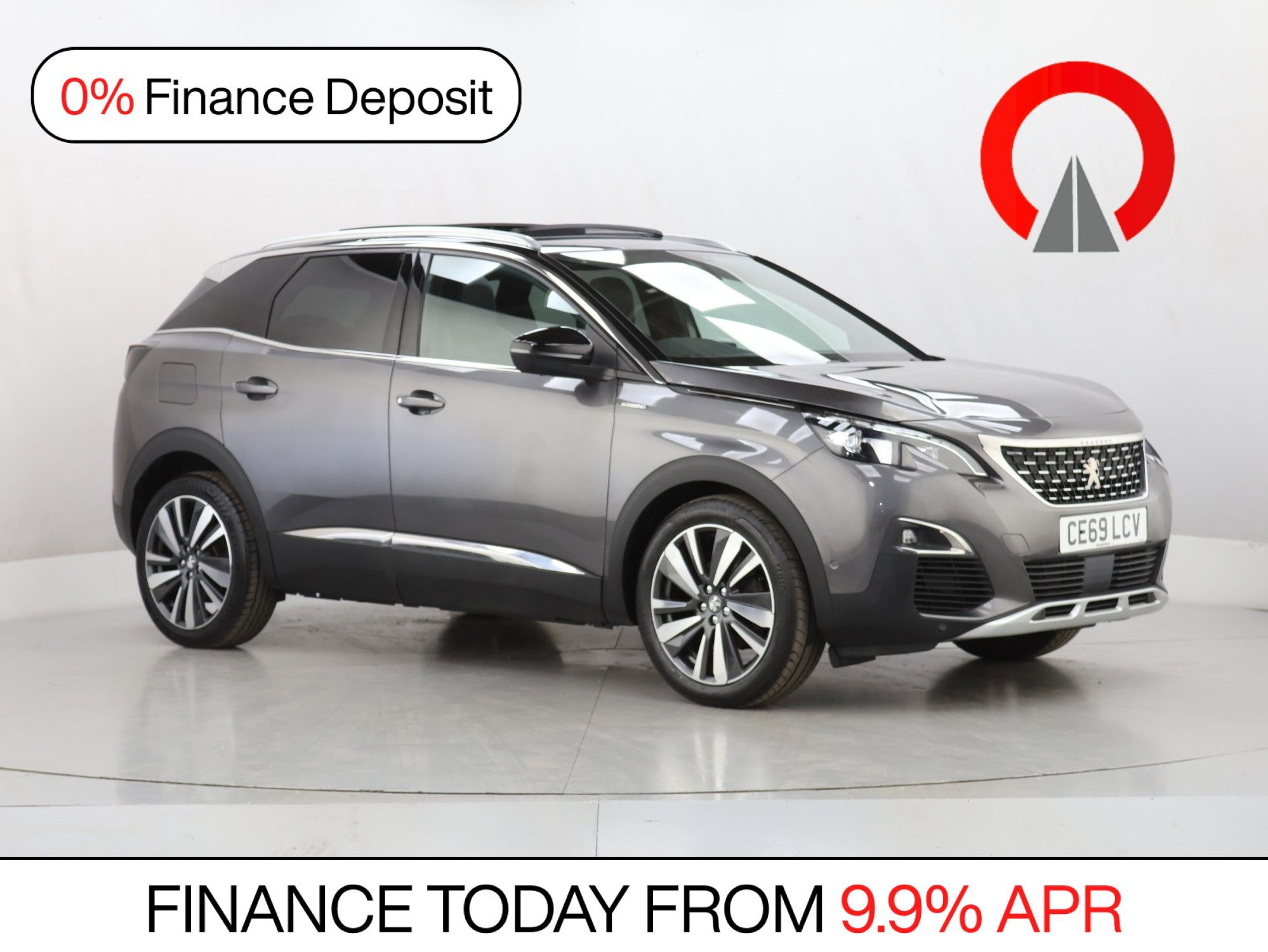 2019 Peugeot 3008