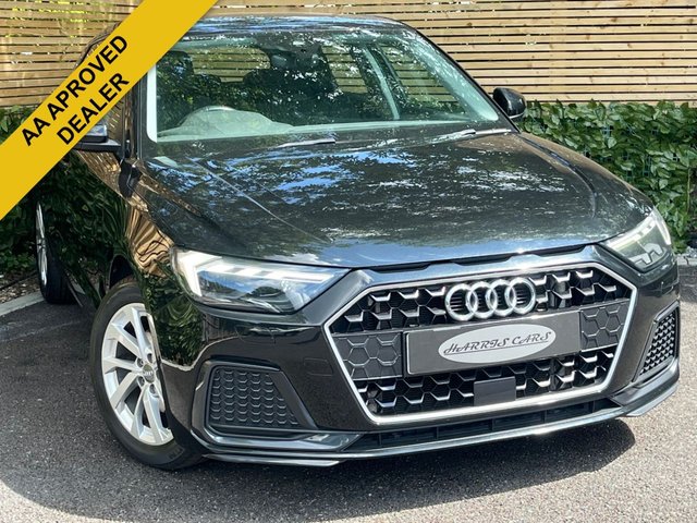 View our Audi A1 1.0 TFSI 30 Sport Sportback 5dr Petrol Manual Euro 6 (s/s) (116 ps)