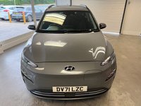 USED 2021 71 HYUNDAI KONA 64kWh Premium SUV 5dr Electric Auto (10.5kW Charger) (204 ps) 
