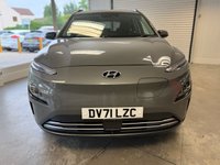 USED 2021 71 HYUNDAI KONA 64kWh Premium SUV 5dr Electric Auto (10.5kW Charger) (204 ps) 