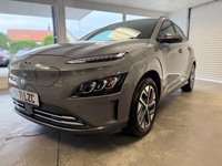 USED 2021 71 HYUNDAI KONA 64kWh Premium SUV 5dr Electric Auto (10.5kW Charger) (204 ps) 