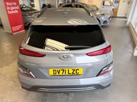USED 2021 71 HYUNDAI KONA 64kWh Premium SUV 5dr Electric Auto (10.5kW Charger) (204 ps) 