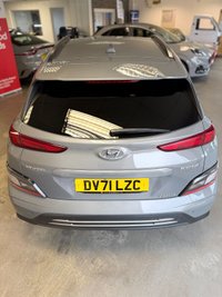 USED 2021 71 HYUNDAI KONA 64kWh Premium SUV 5dr Electric Auto (10.5kW Charger) (204 ps) 