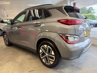 USED 2021 71 HYUNDAI KONA 64kWh Premium SUV 5dr Electric Auto (10.5kW Charger) (204 ps) 
