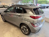 USED 2021 71 HYUNDAI KONA 64kWh Premium SUV 5dr Electric Auto (10.5kW Charger) (204 ps) 