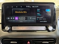 USED 2021 71 HYUNDAI KONA 64kWh Premium SUV 5dr Electric Auto (10.5kW Charger) (204 ps) 