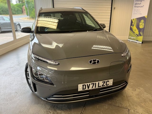 View our HYUNDAI KONA
