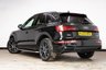 USED 2023 23 AUDI Q5 2.0 TDI 40 Edition 1 SUV 5dr Diesel S Tronic quattro Euro 6 (s/s) (204 ps) Full Heated Black Nappa Leather