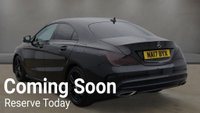 USED 2017 17 MERCEDES-BENZ CLA 2.1 CLA220d AMG Line Coupe 4dr Diesel 7G-DCT Euro 6 (s/s) (177 ps) 2 KEYS / PAN ROOF
