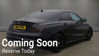 USED 2017 17 MERCEDES-BENZ CLA 2.1 CLA220d AMG Line Coupe 4dr Diesel 7G-DCT Euro 6 (s/s) (177 ps) 2 KEYS / PAN ROOF