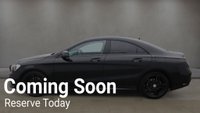 USED 2017 17 MERCEDES-BENZ CLA 2.1 CLA220d AMG Line Coupe 4dr Diesel 7G-DCT Euro 6 (s/s) (177 ps) 2 KEYS / PAN ROOF