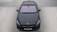 USED 2017 17 MERCEDES-BENZ CLA 2.1 CLA220d AMG Line Coupe 4dr Diesel 7G-DCT Euro 6 (s/s) (177 ps) 2 KEYS / PAN ROOF
