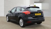 USED 2017 17 FORD FOCUS 1.5 TDCi Titanium X Hatchback 5dr Diesel Powershift Euro 6 (s/s) (120 ps) 2 KEYS / FULL SERVICE HISTORY