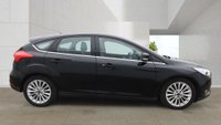 USED 2017 17 FORD FOCUS 1.5 TDCi Titanium X Hatchback 5dr Diesel Powershift Euro 6 (s/s) (120 ps) 2 KEYS / FULL SERVICE HISTORY