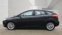 USED 2017 17 FORD FOCUS 1.5 TDCi Titanium X Hatchback 5dr Diesel Powershift Euro 6 (s/s) (120 ps) 2 KEYS / FULL SERVICE HISTORY