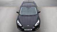 USED 2017 17 FORD FOCUS 1.5 TDCi Titanium X Hatchback 5dr Diesel Powershift Euro 6 (s/s) (120 ps) 2 KEYS / FULL SERVICE HISTORY