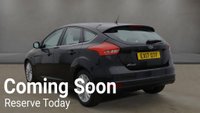 USED 2017 17 FORD FOCUS 1.5 TDCi Titanium X Hatchback 5dr Diesel Powershift Euro 6 (s/s) (120 ps) 2 KEYS / FULL SERVICE HISTORY
