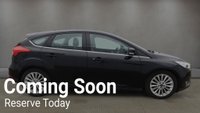 USED 2017 17 FORD FOCUS 1.5 TDCi Titanium X Hatchback 5dr Diesel Powershift Euro 6 (s/s) (120 ps) 2 KEYS / FULL SERVICE HISTORY