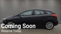 USED 2017 17 FORD FOCUS 1.5 TDCi Titanium X Hatchback 5dr Diesel Powershift Euro 6 (s/s) (120 ps) 2 KEYS / FULL SERVICE HISTORY