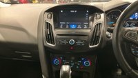 USED 2017 17 FORD FOCUS 1.5 TDCi Titanium X Hatchback 5dr Diesel Powershift Euro 6 (s/s) (120 ps) 2 KEYS / FULL SERVICE HISTORY
