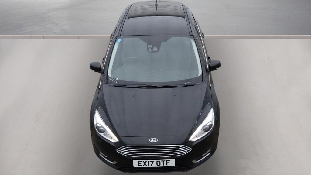 USED 2017 17 FORD FOCUS 1.5 TDCi Titanium X Hatchback 5dr Diesel Powershift Euro 6 (s/s) (120 ps) 2 KEYS / FULL SERVICE HISTORY