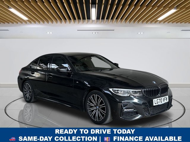 2020 BMW 3 Series
