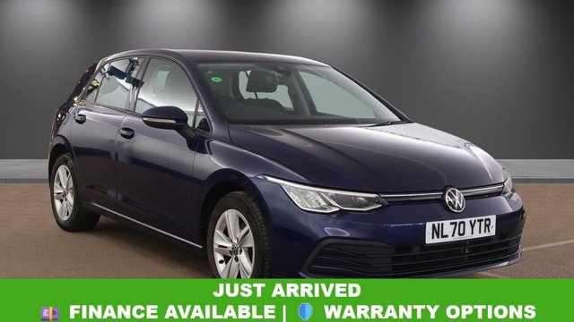 2020 70 VOLKSWAGEN GOLF 1.5 TSI Life Hatchback 5dr Petrol Manual Euro 6 (s/s) (130 ps) 