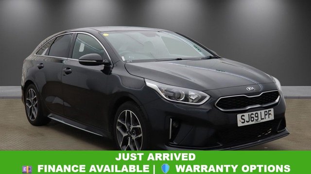 View our Kia Proceed 1.6 CRDi GT-Line Shooting Brake 5dr Diesel DCT Euro 6 (s/s) (134 bhp)