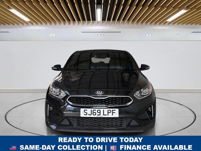 2019 Kia ProCeed