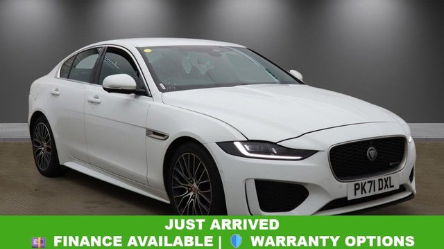 2021 71 JAGUAR XE 2.0 D200 MHEV R-Dynamic S Saloon 4dr Diesel Auto Euro 6 (s/s) (204 ps) 