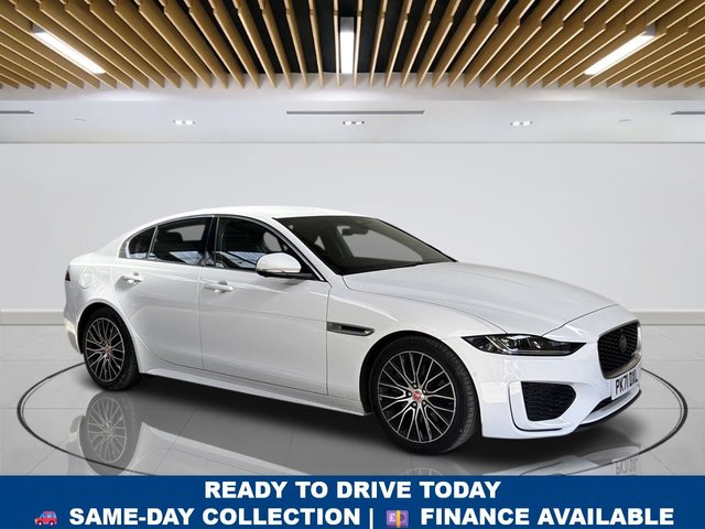 2021 Jaguar Xe