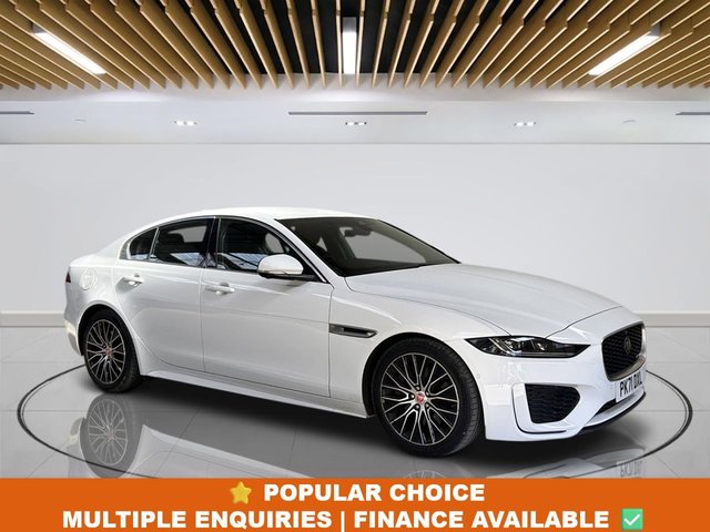 2021 Jaguar XE