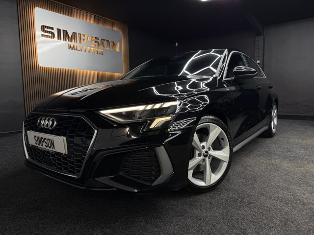 2021 Audi A3