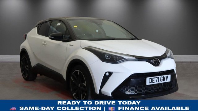 2021 Toyota C-hr