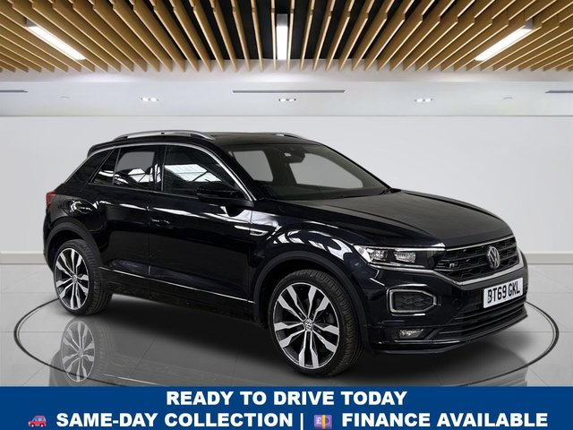 2019 Volkswagen T-roc