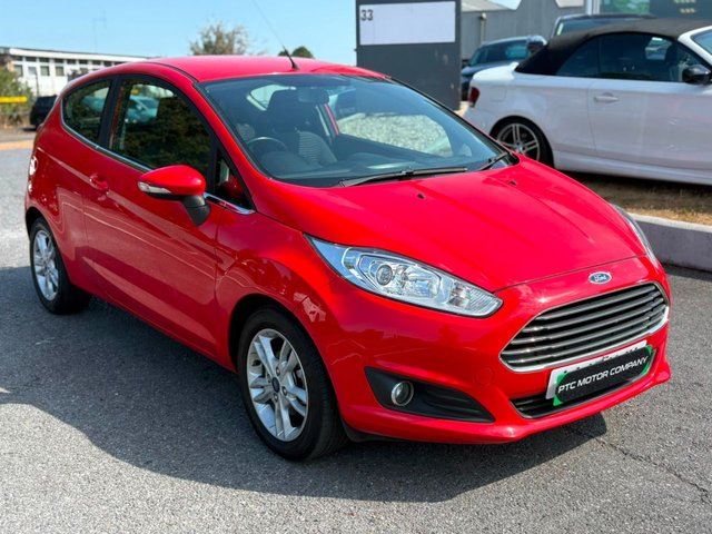 2015 Ford Fiesta