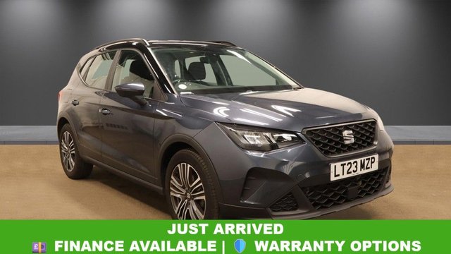 2023 23 SEAT ARONA 1.0 TSI SE Technology SUV 5dr Petrol DSG Euro 6 (s/s) (110 ps) 