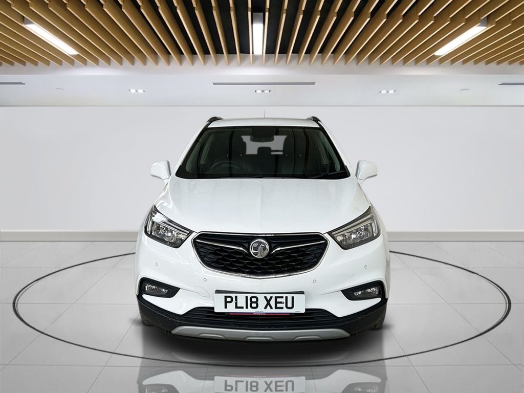 2018 Vauxhall Mokka X — image 2