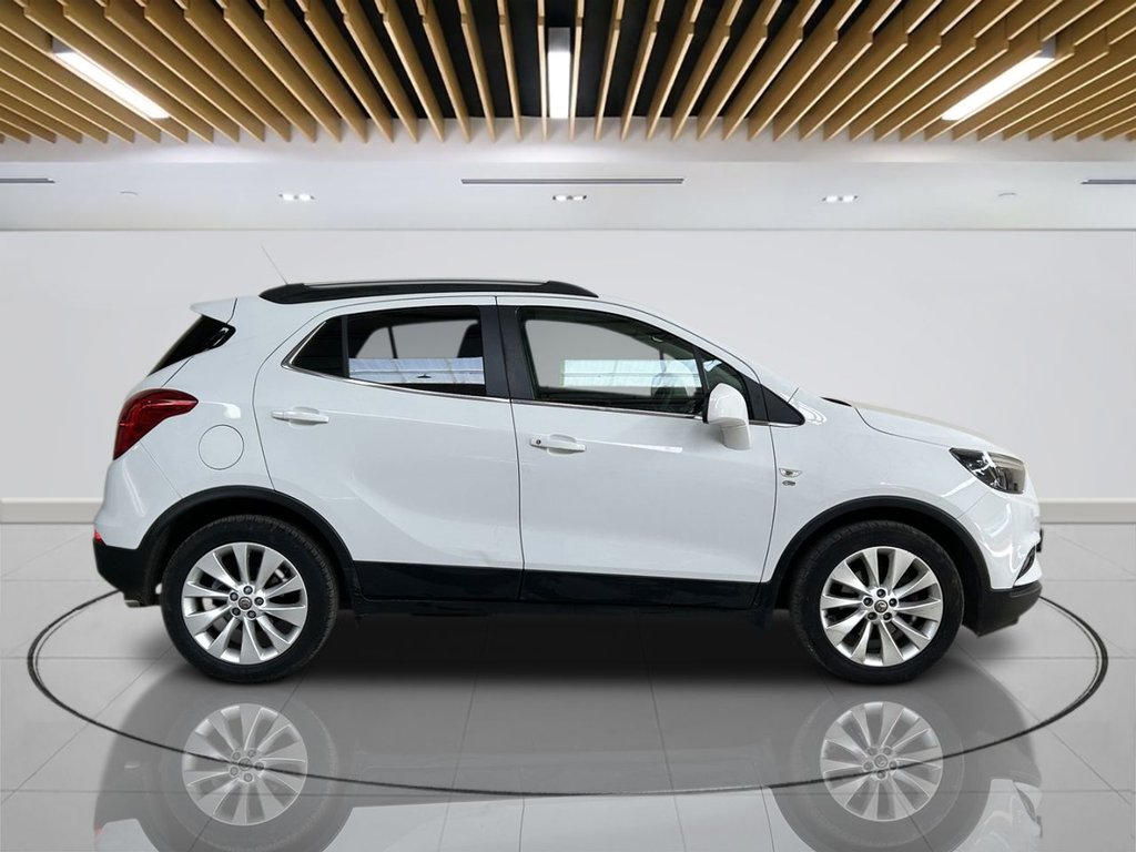 2018 Vauxhall Mokka X — image 9